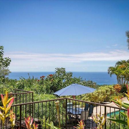 Kona Westwind 1 New! Quiet Ocean-View 1St Floor | Patio | Pool Vila Kailua-Kona Exterior foto