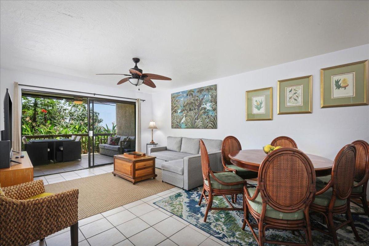 Kona Westwind 1 New! Quiet Ocean-View 1St Floor | Patio | Pool Vila Kailua-Kona Exterior foto