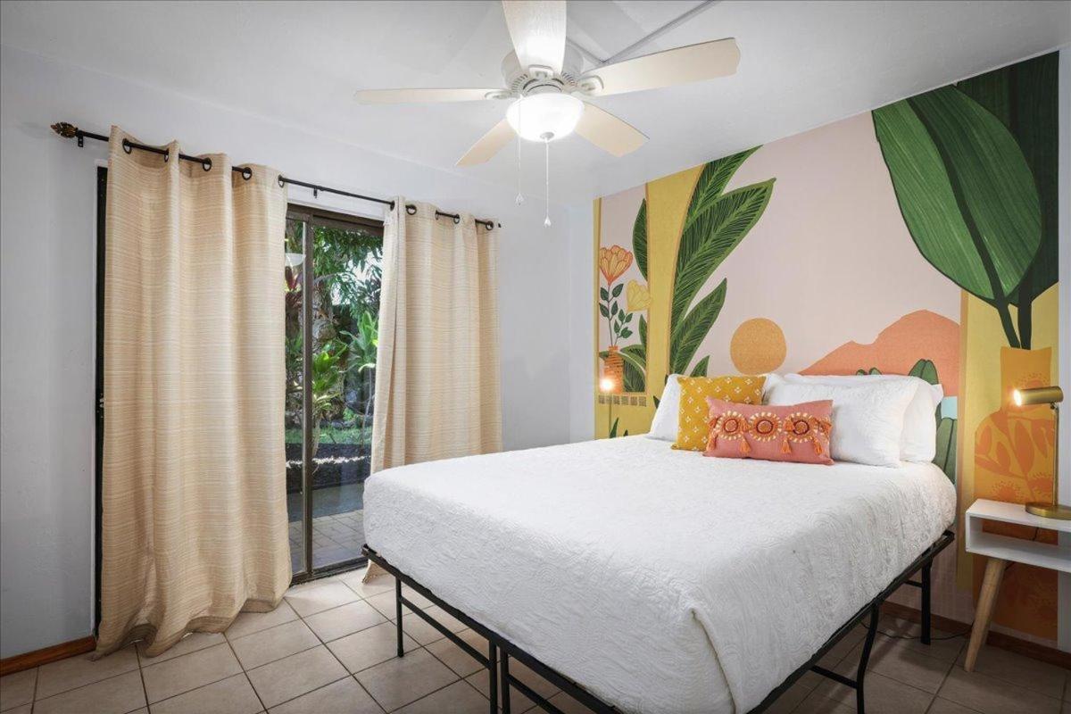 Kona Westwind 1 New! Quiet Ocean-View 1St Floor | Patio | Pool Vila Kailua-Kona Exterior foto