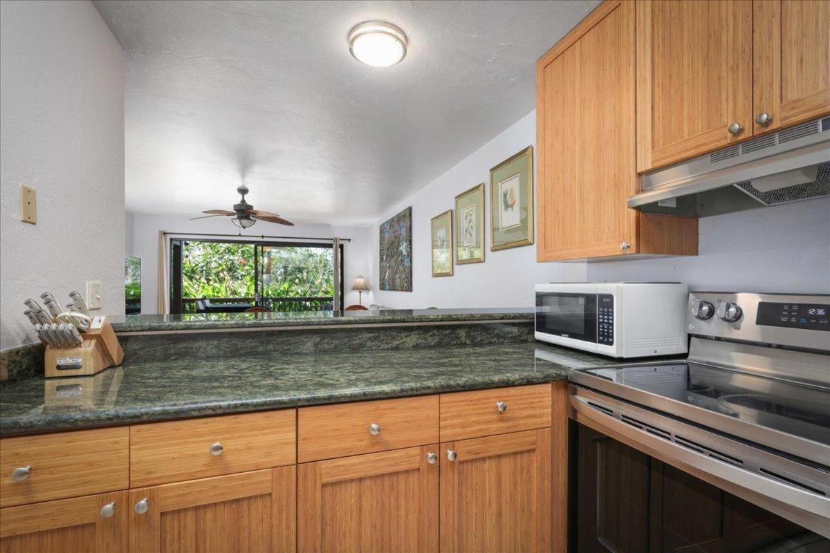 Kona Westwind 1 New! Quiet Ocean-View 1St Floor | Patio | Pool Vila Kailua-Kona Exterior foto