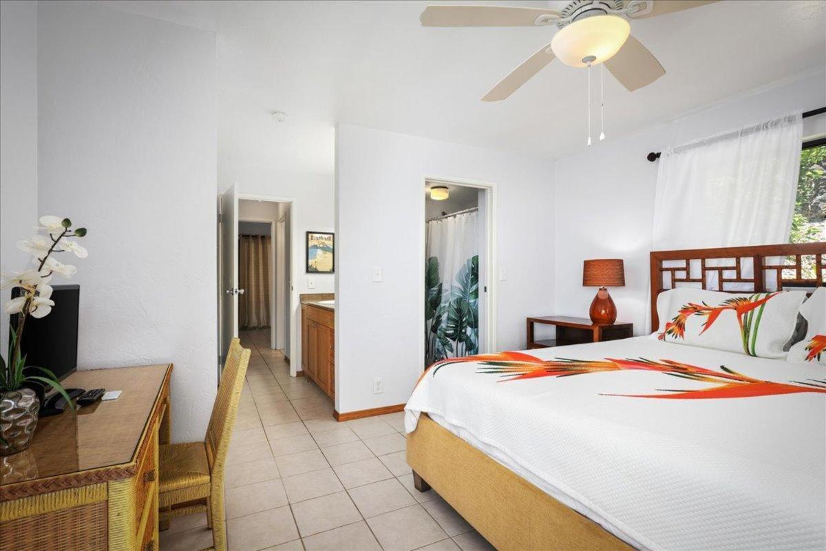 Kona Westwind 1 New! Quiet Ocean-View 1St Floor | Patio | Pool Vila Kailua-Kona Exterior foto