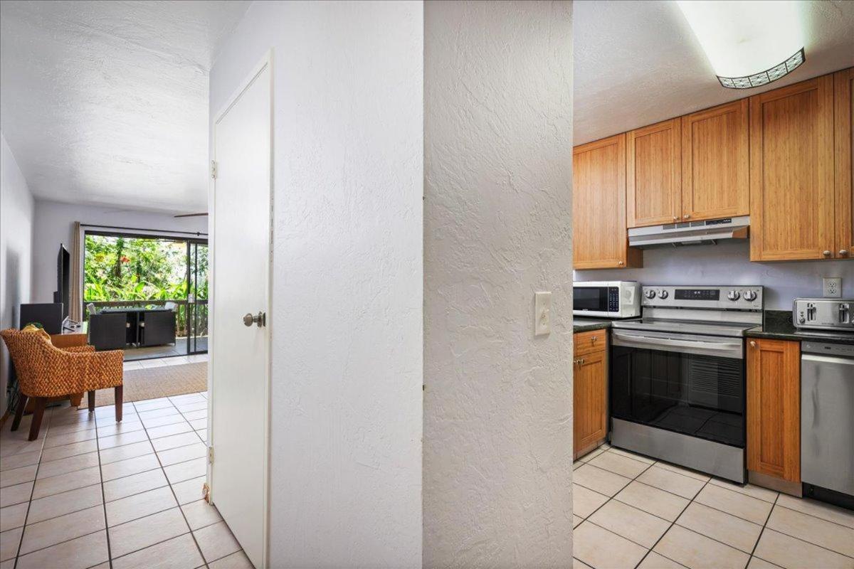 Kona Westwind 1 New! Quiet Ocean-View 1St Floor | Patio | Pool Vila Kailua-Kona Exterior foto