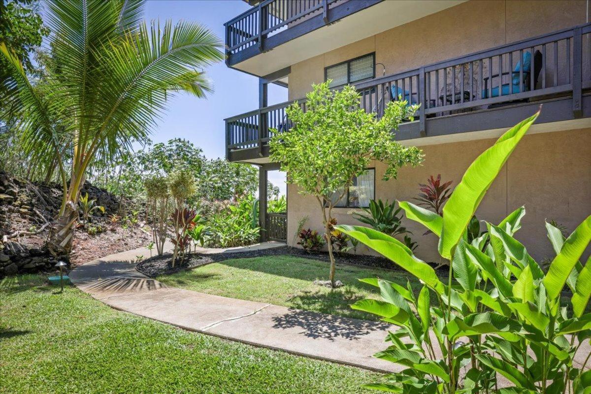 Kona Westwind 1 New! Quiet Ocean-View 1St Floor | Patio | Pool Vila Kailua-Kona Exterior foto