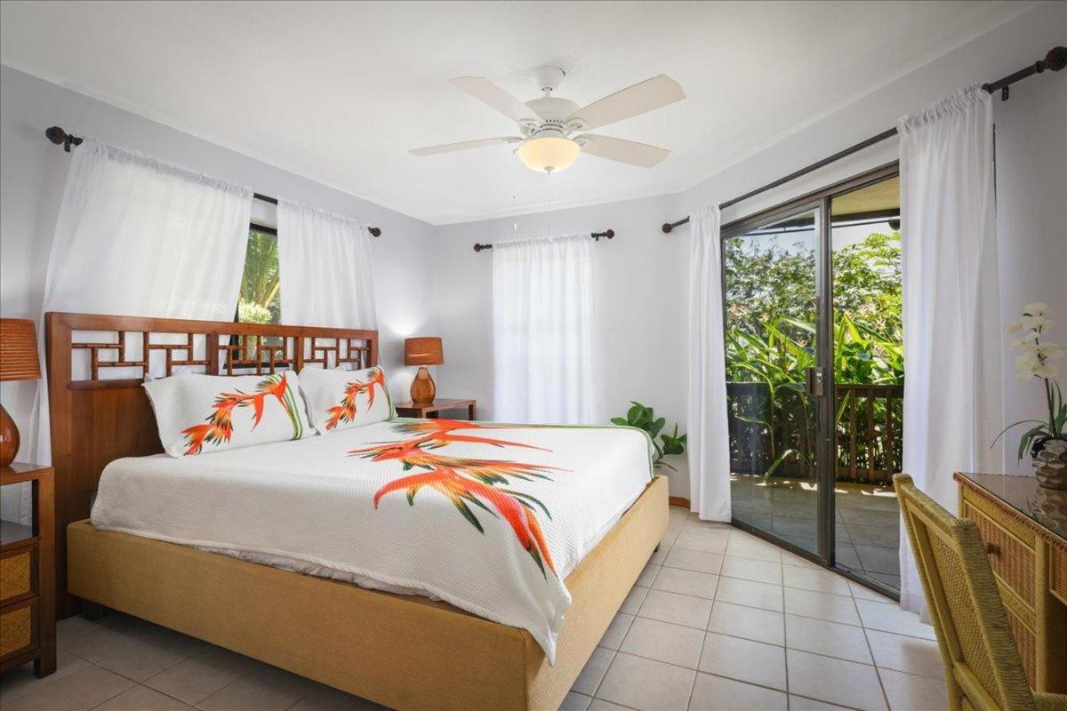 Kona Westwind 1 New! Quiet Ocean-View 1St Floor | Patio | Pool Vila Kailua-Kona Exterior foto