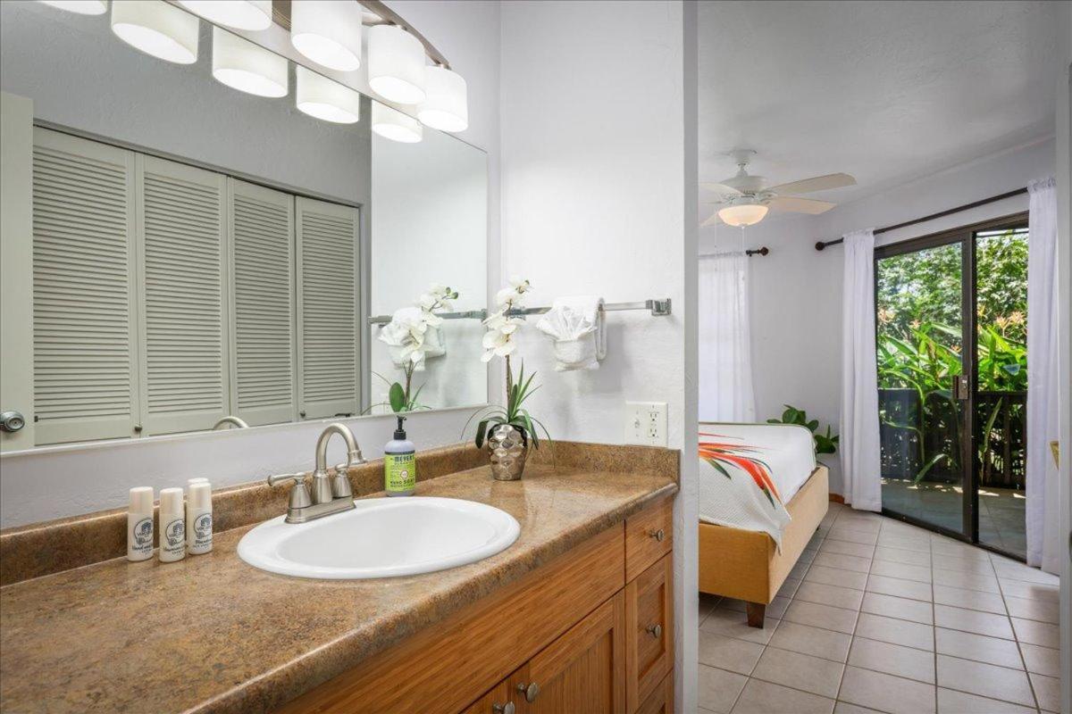 Kona Westwind 1 New! Quiet Ocean-View 1St Floor | Patio | Pool Vila Kailua-Kona Exterior foto