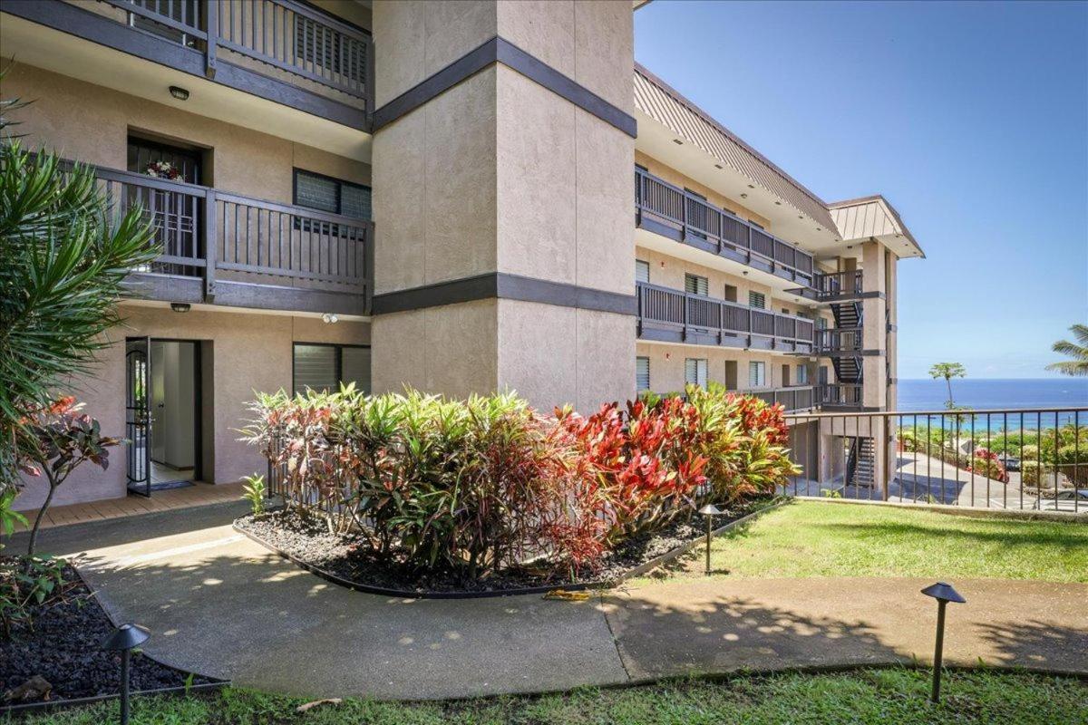 Kona Westwind 1 New! Quiet Ocean-View 1St Floor | Patio | Pool Vila Kailua-Kona Exterior foto